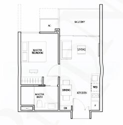 Bartley Ridge (D13), Condominium #499350431